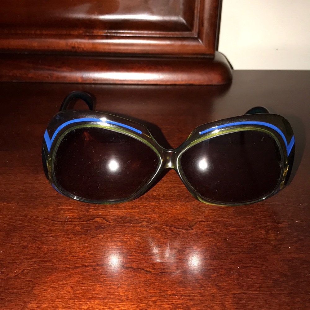Vintage Christian Dior Sunglasses